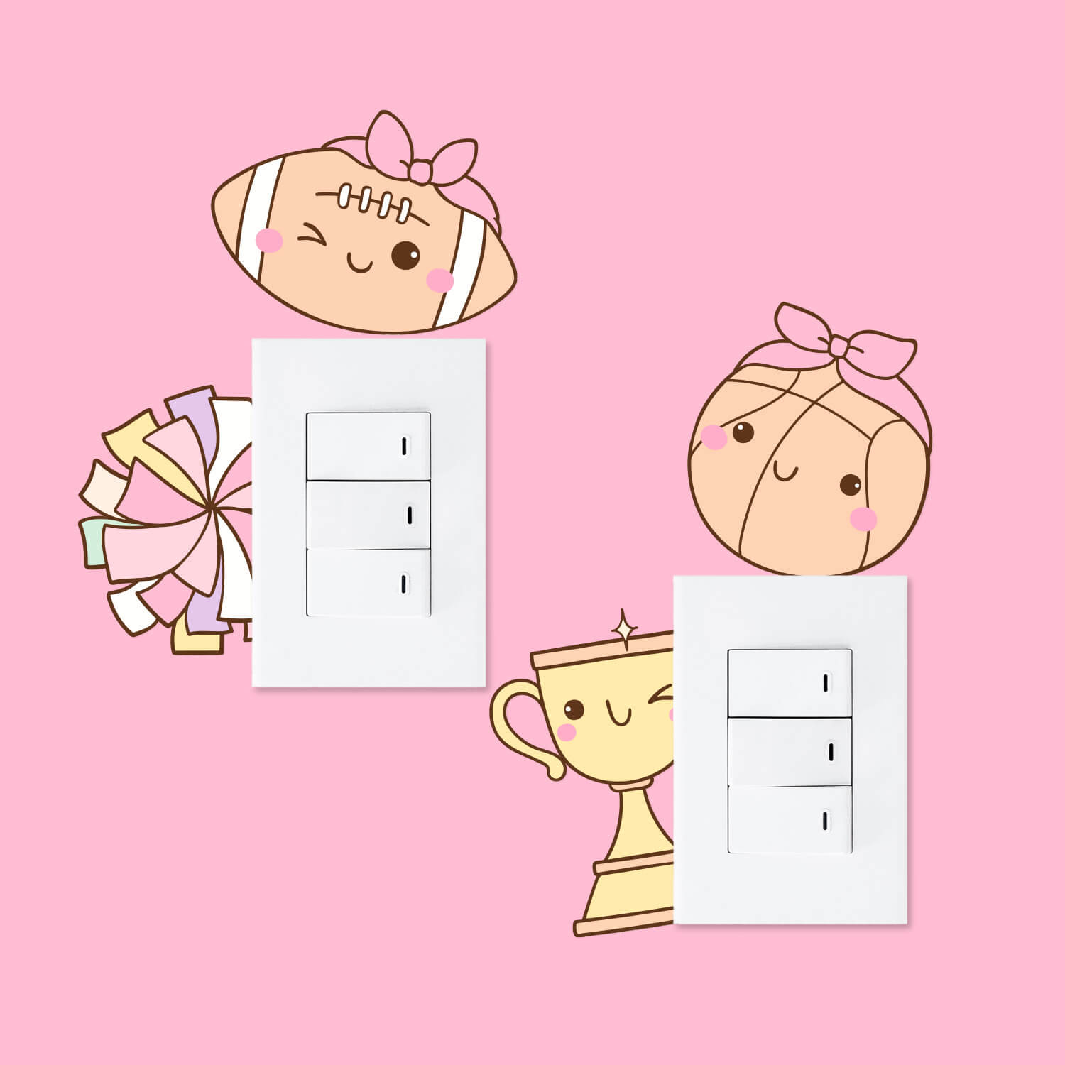 MINI24 - Porrista Estrella