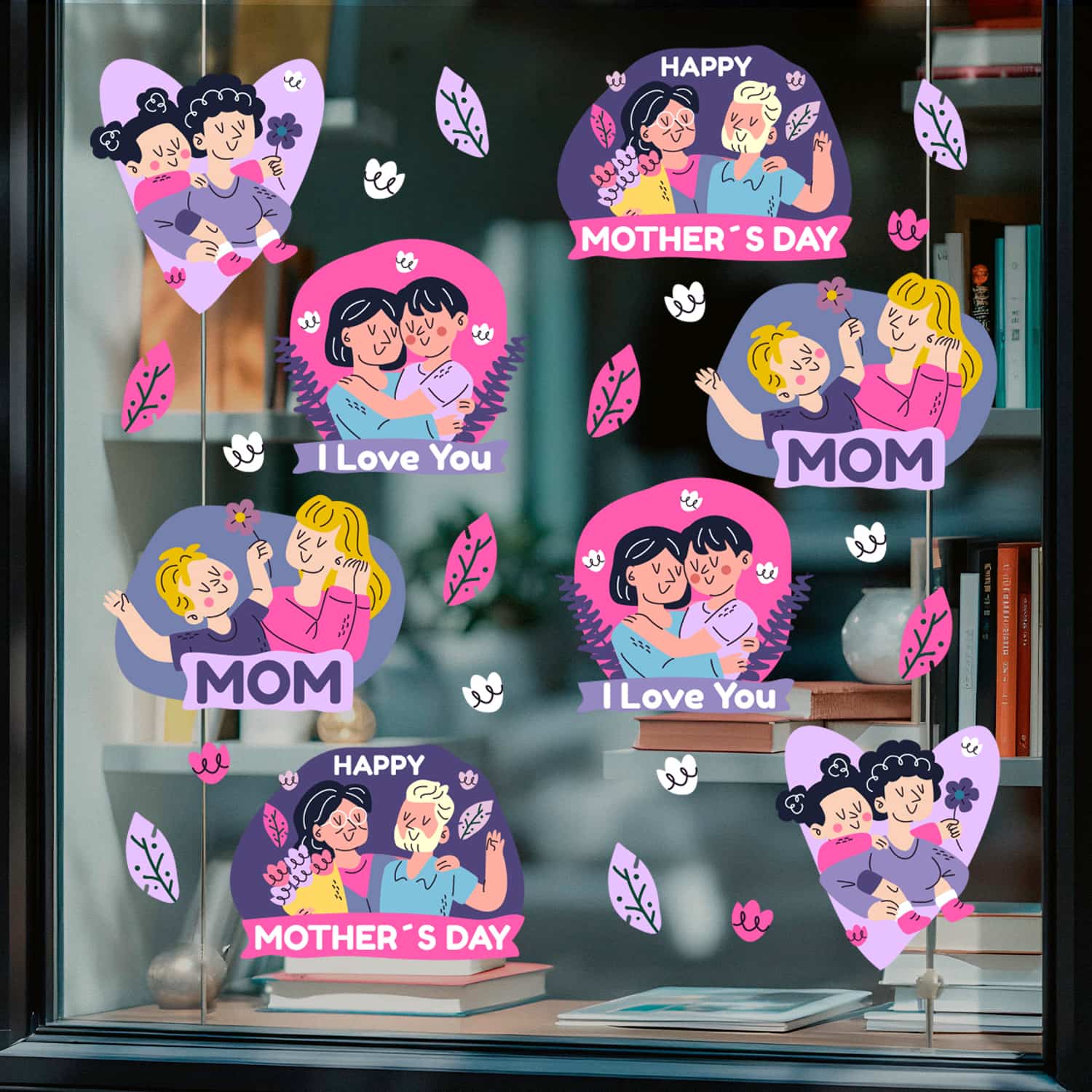 ELECTRO14 - Mamá, eres única