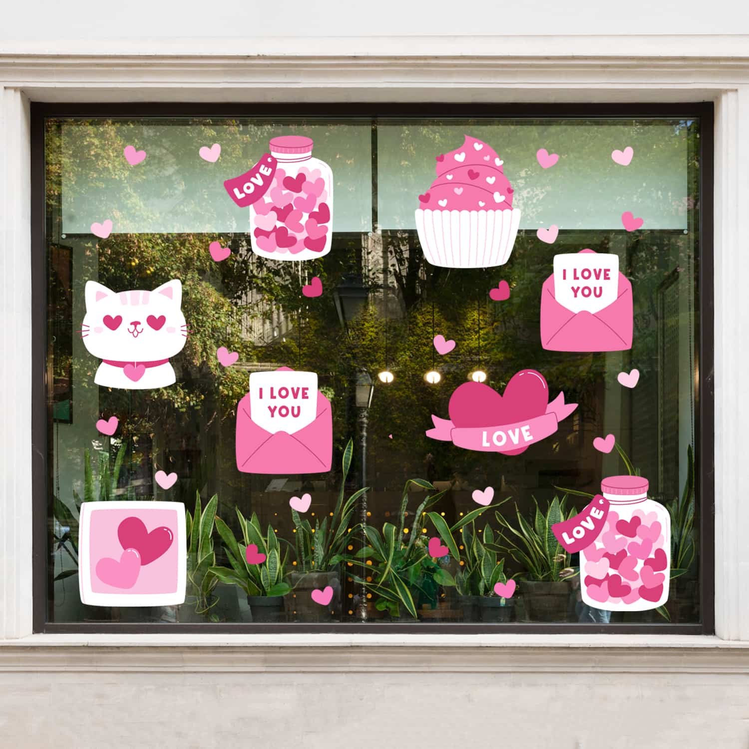 LOVE27 - Gatitos Enamorados