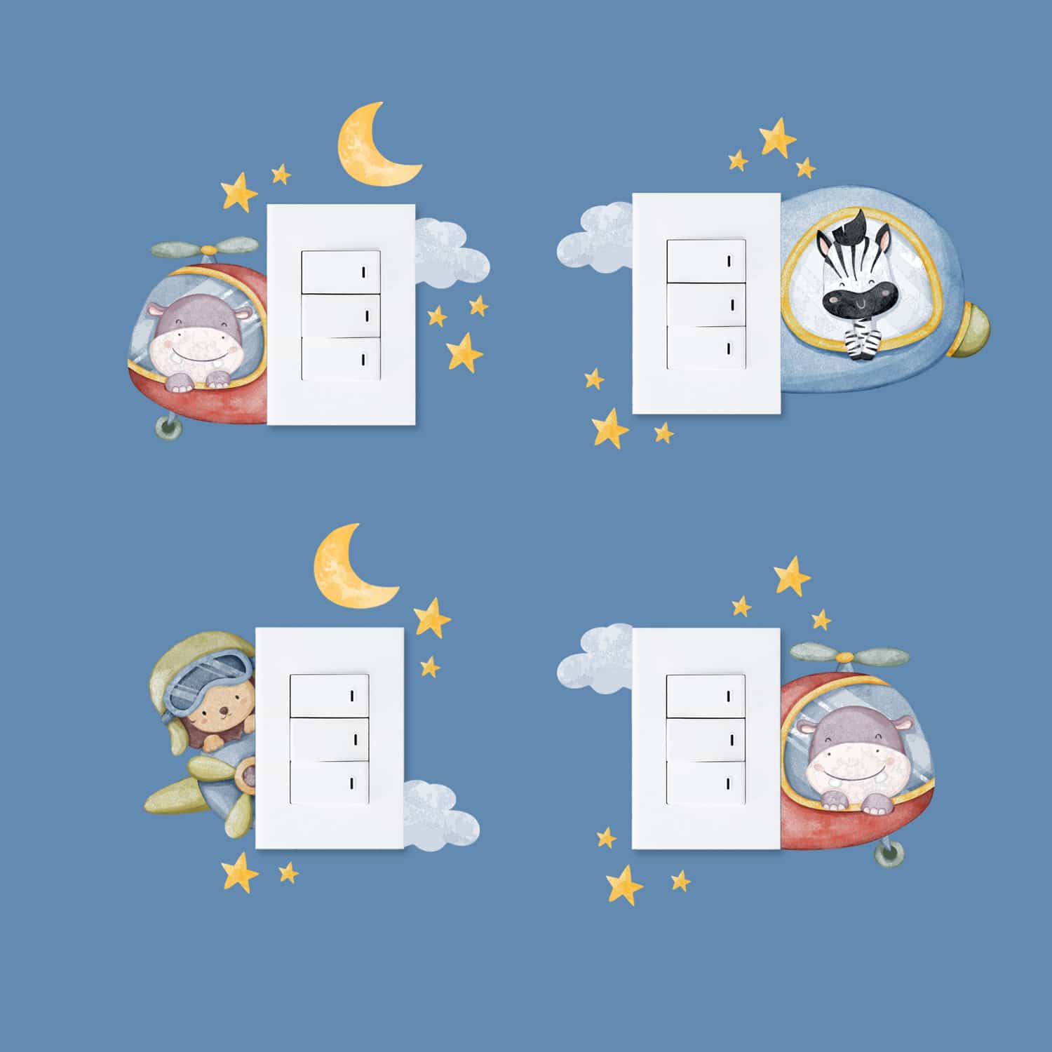 MINI46 - Amigos Estelares