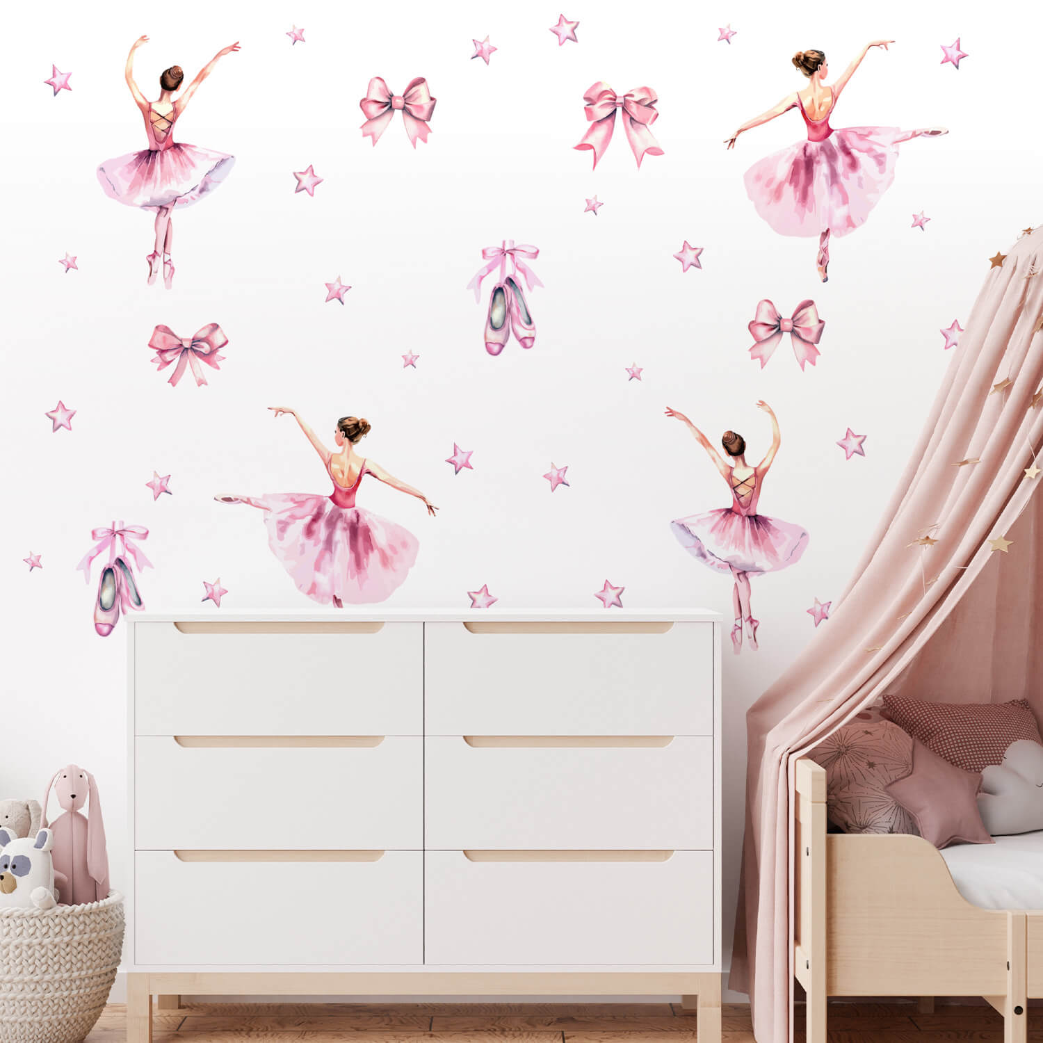 MOD128 - Rosa Ballet