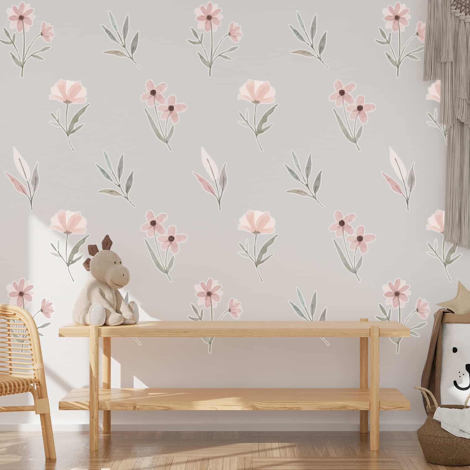 MOD142 - Pétalos de Ensueño