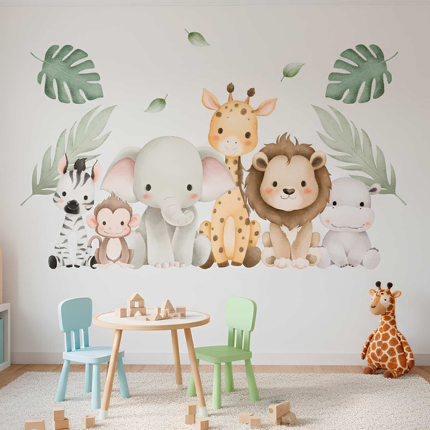 MOD163 - Amiguitos Sonrisa Tierna