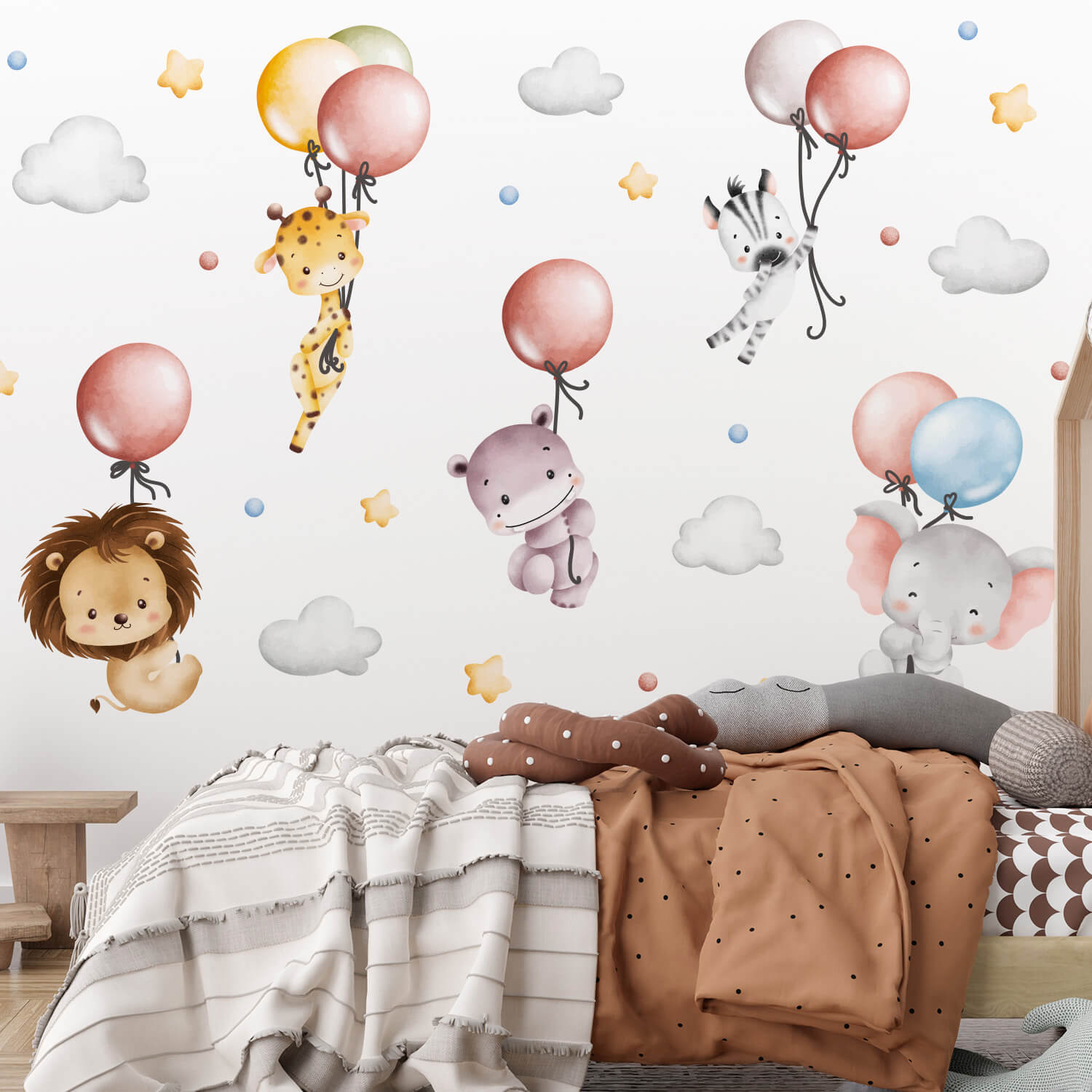 MOD114 - Animalitos en las Alturas