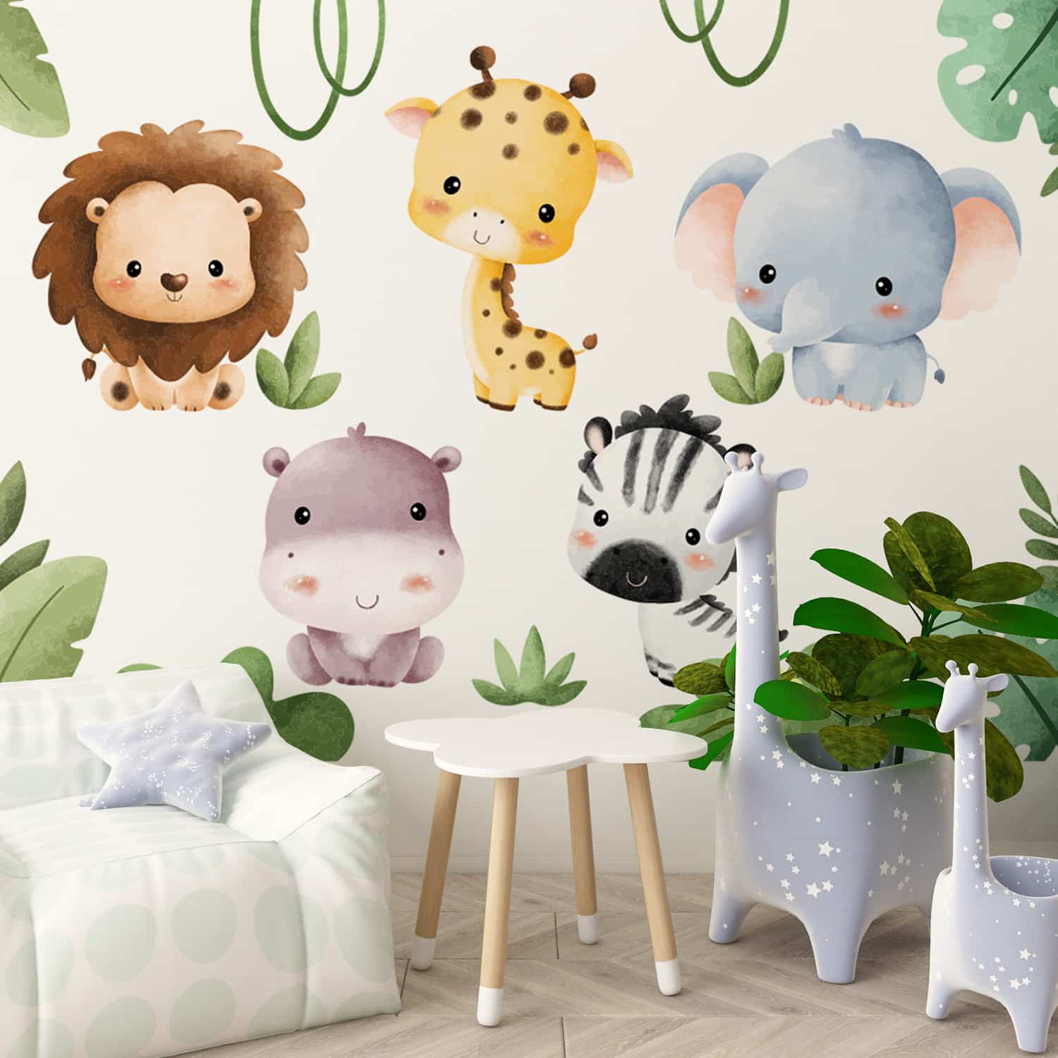 MOD168 - Jungla Bebé