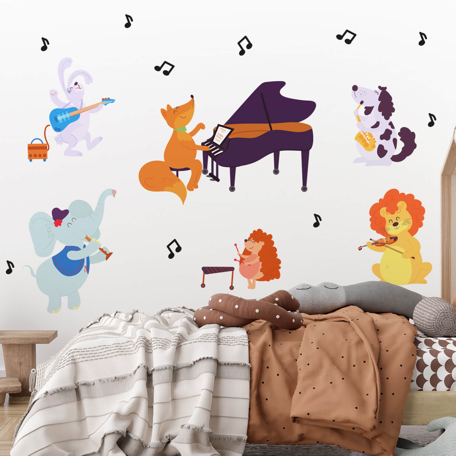 MOD199 - Ritmitos Animales