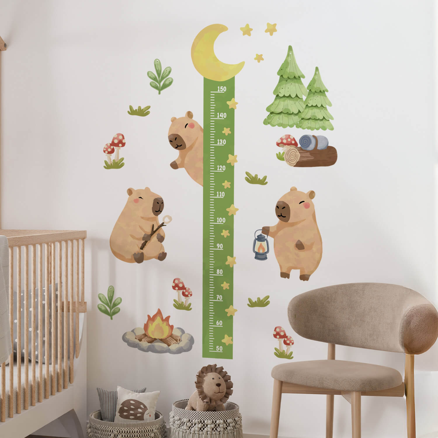 MA77 - Capybaras Cute