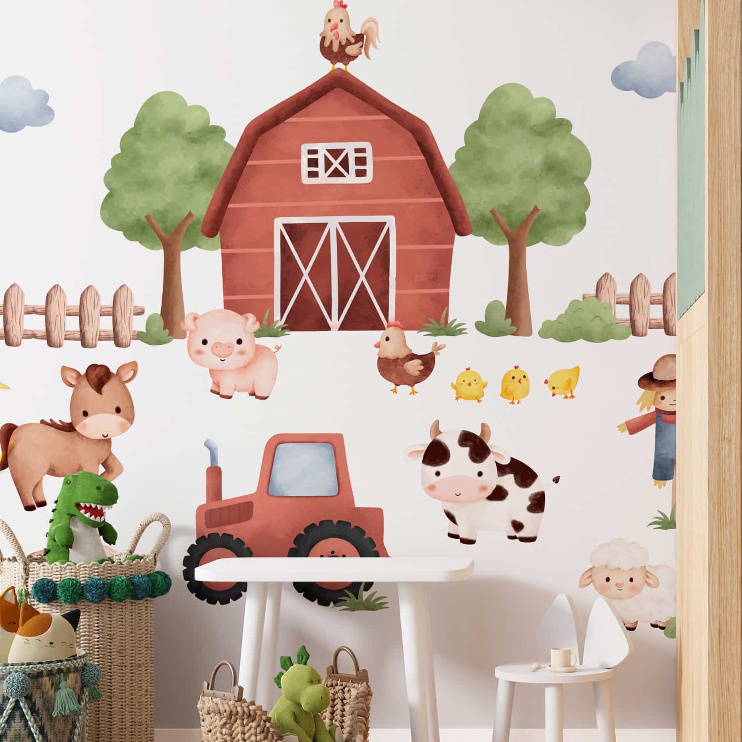 MOD144 - Amigos de Corral