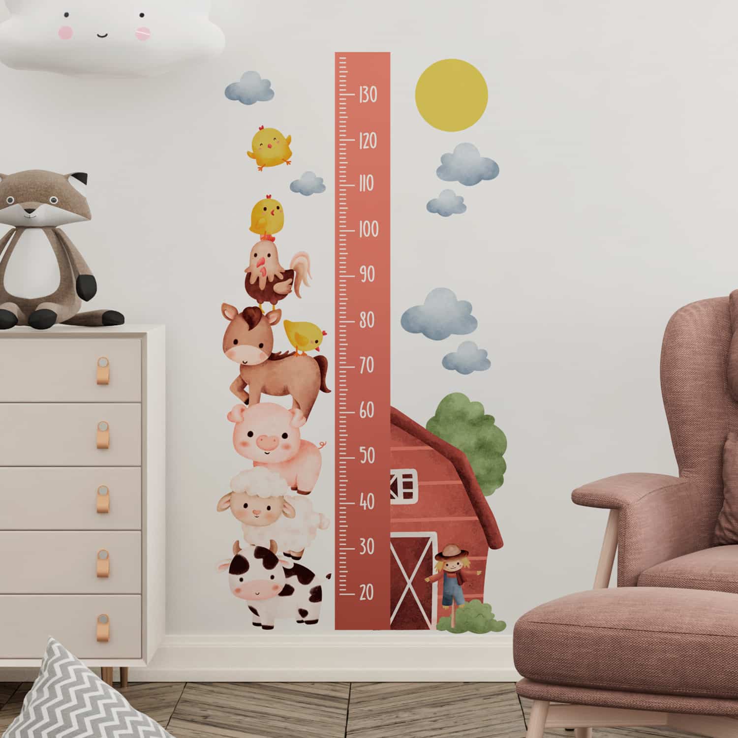 MA89 - Animalitos del Corral