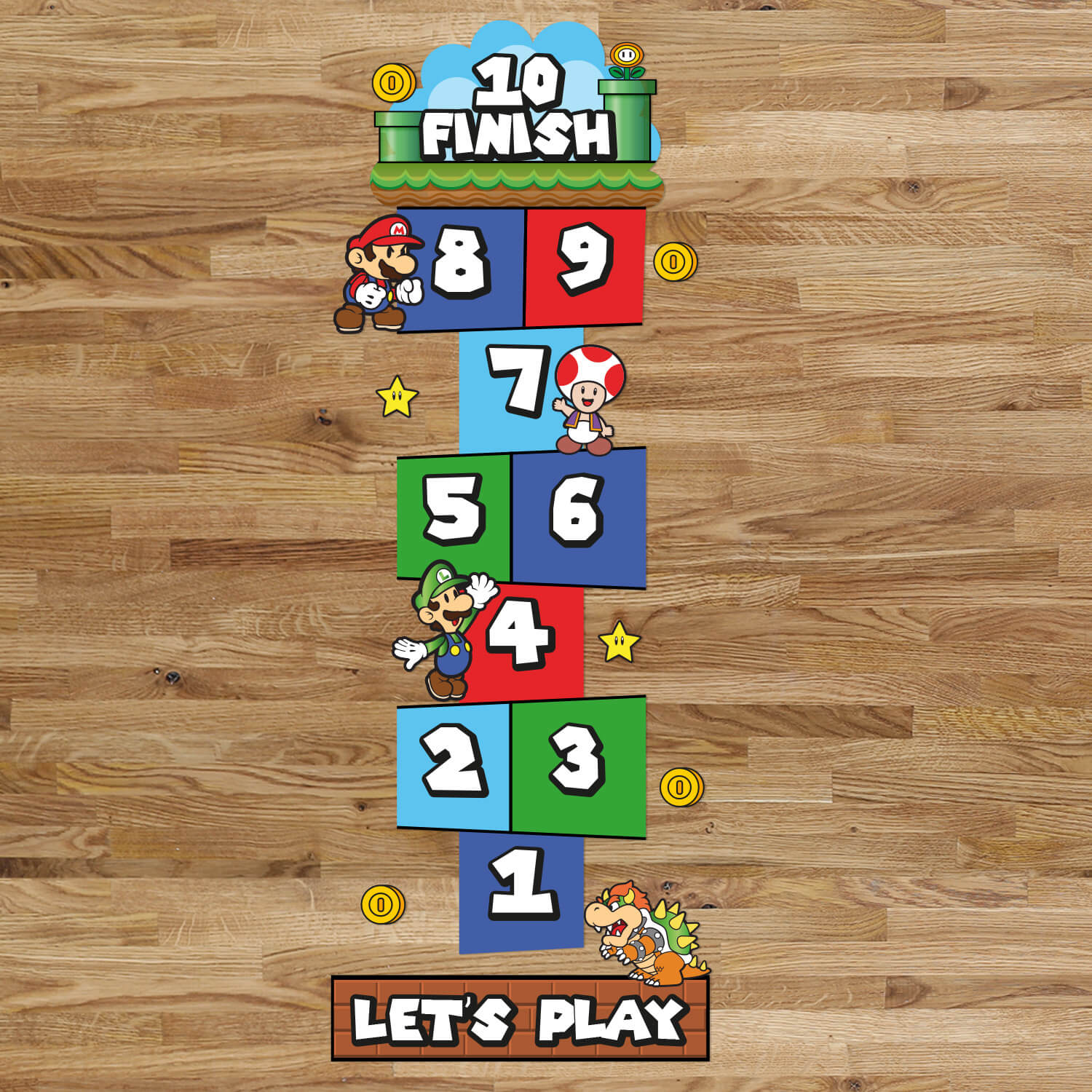 FLG27 - Saltos de aventura