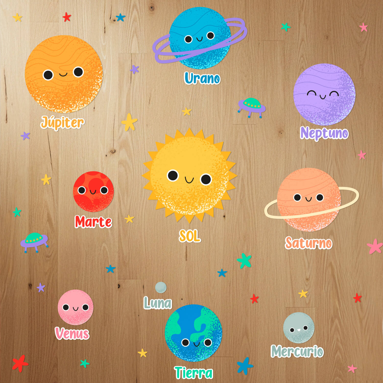 FLG30 - Bailando entre estrellas