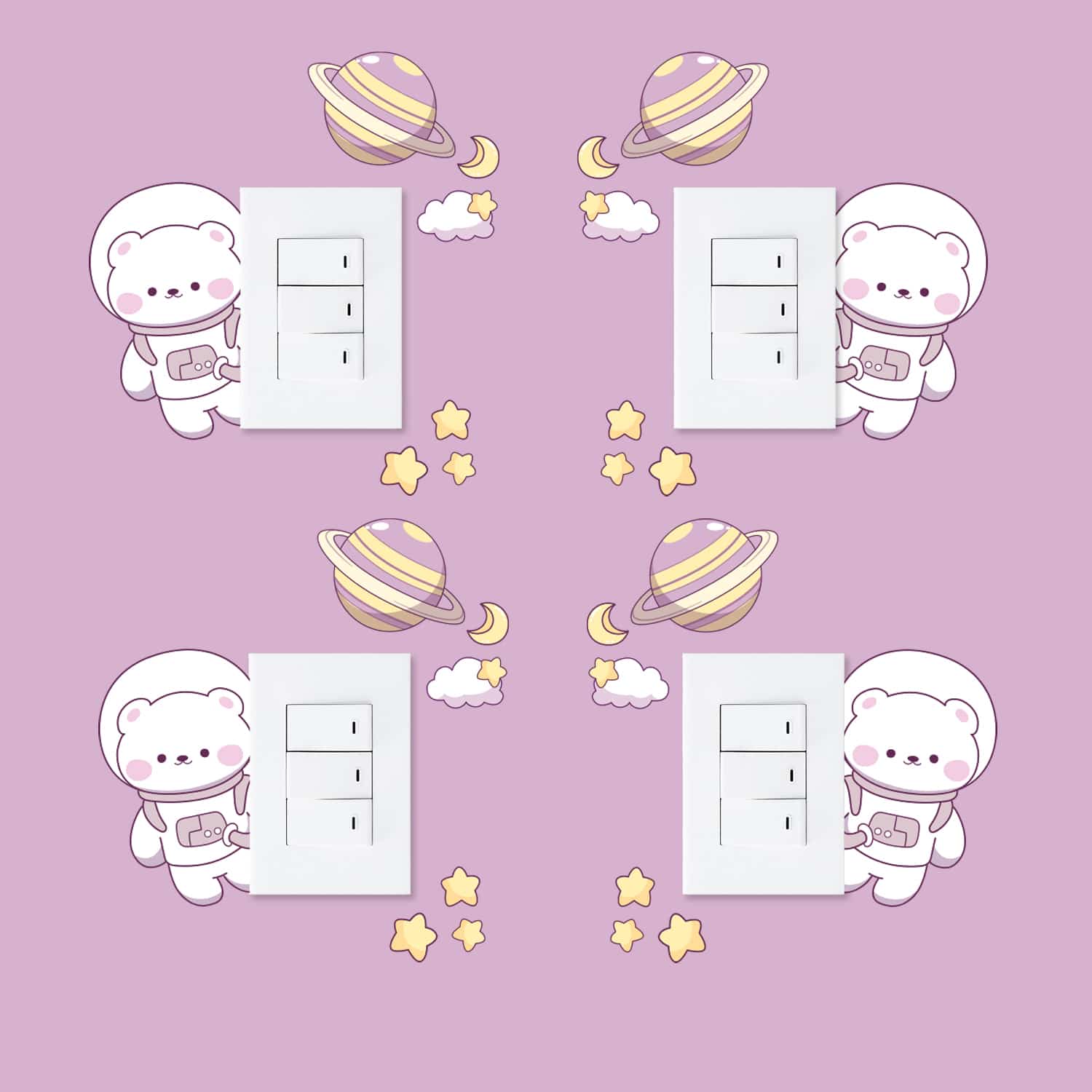 MINI69 - Ositos Cósmicos