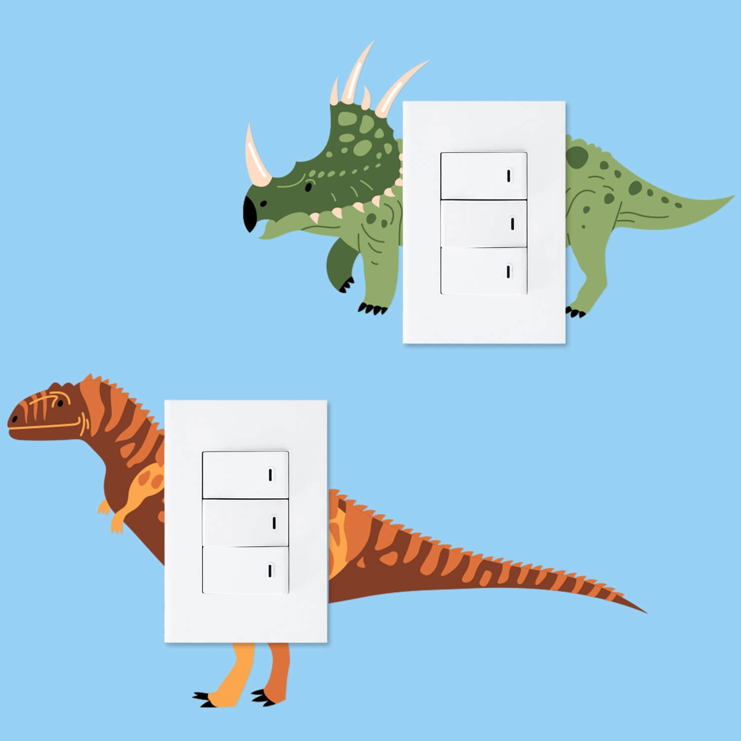 MINI40 - Mundo Jurásico