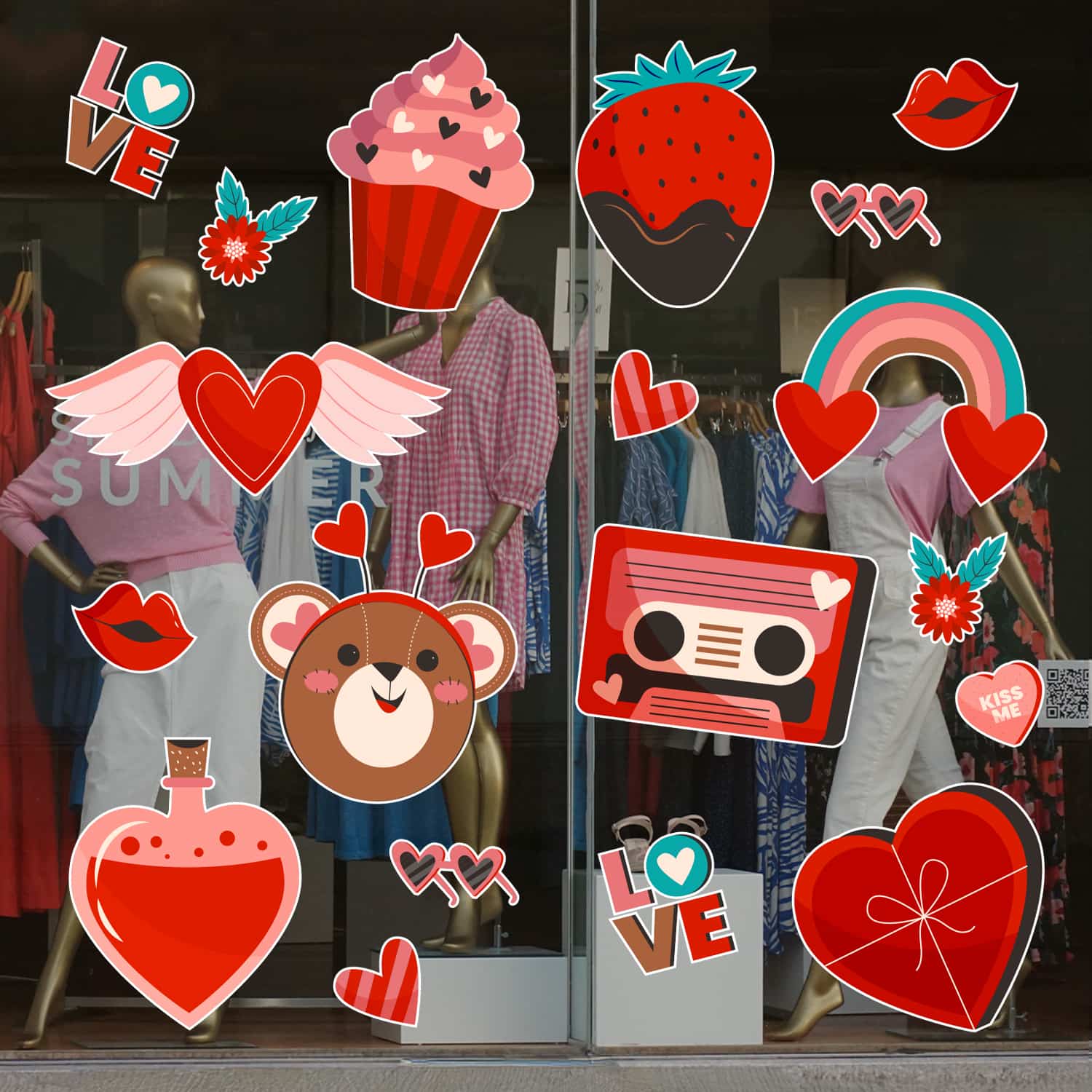 LOVE32 - Magia de San Valentín