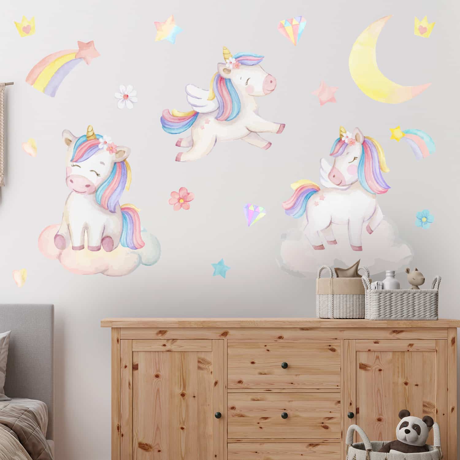 MOD152 - Cuerno de Cristal