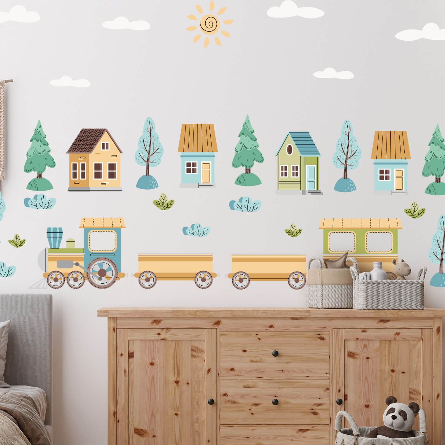 MOD108 - El Trencito