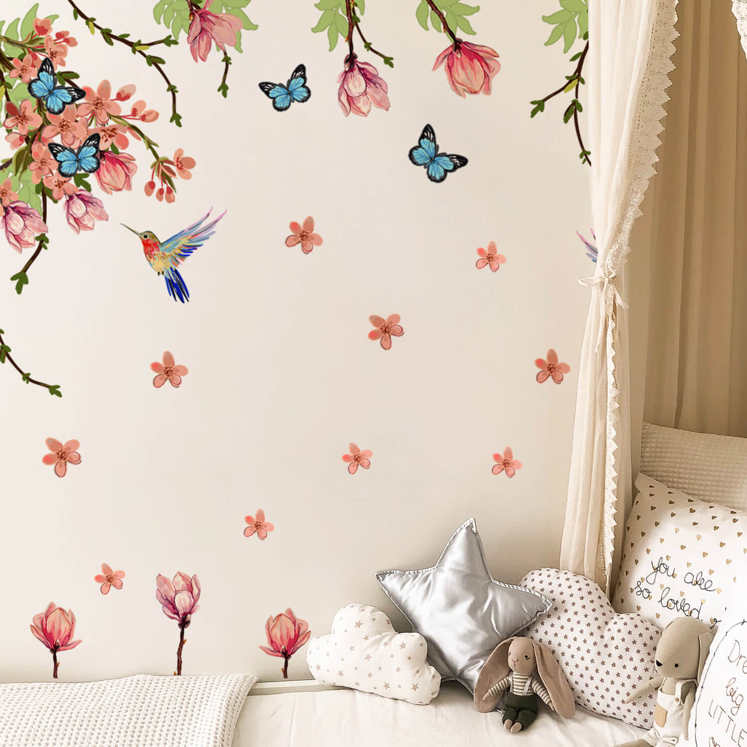 MOD134 - Jardín Colibrí