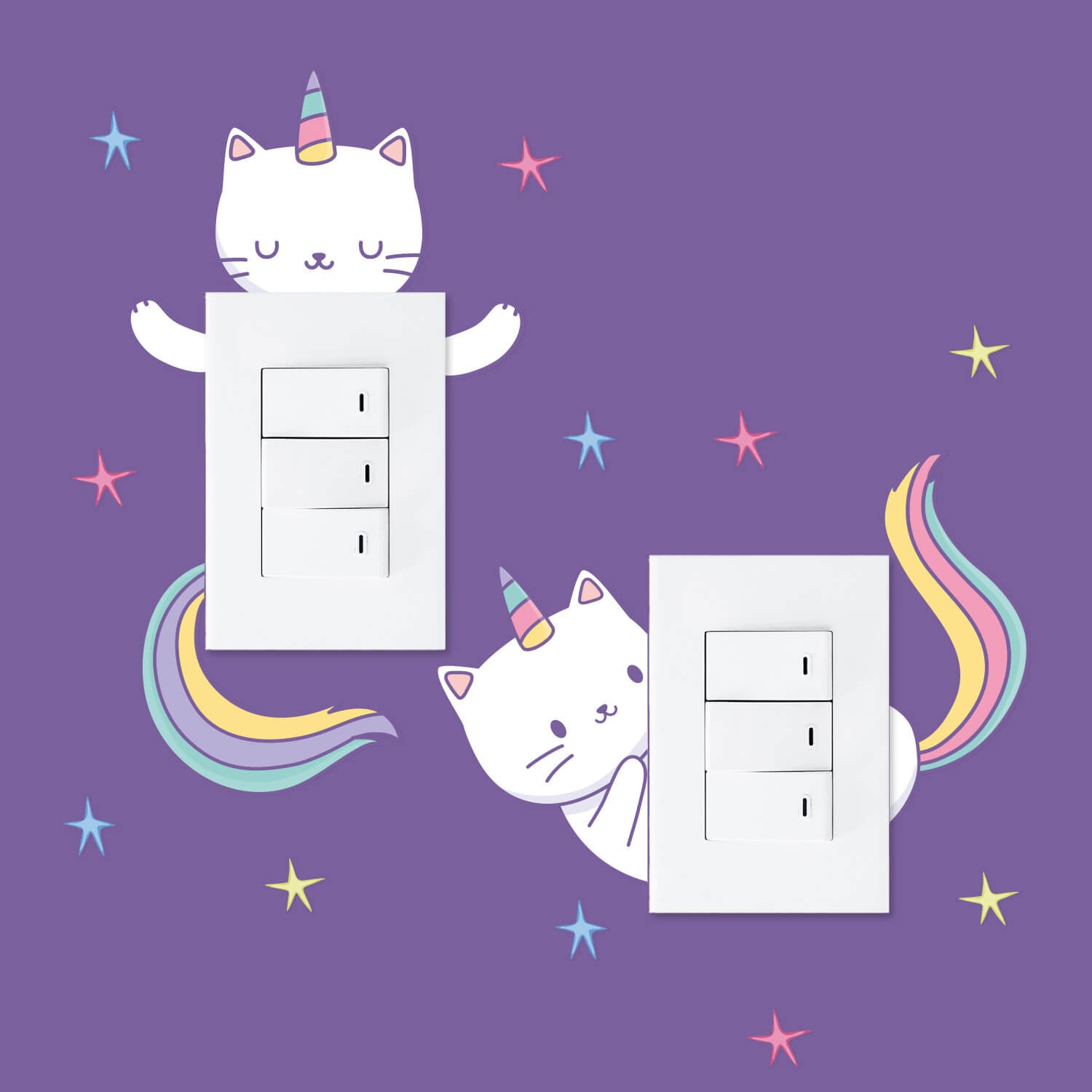 MINI30 - Unicornio Miau