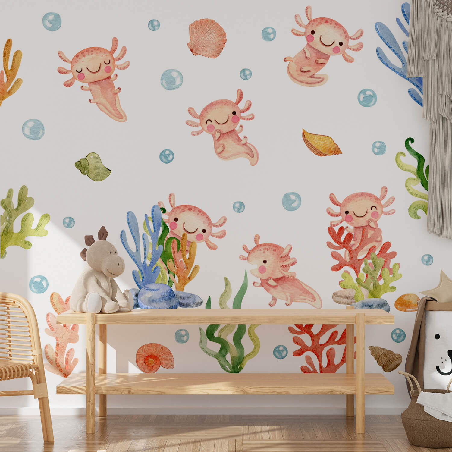 MOD194 - Ajolotes Brillalago