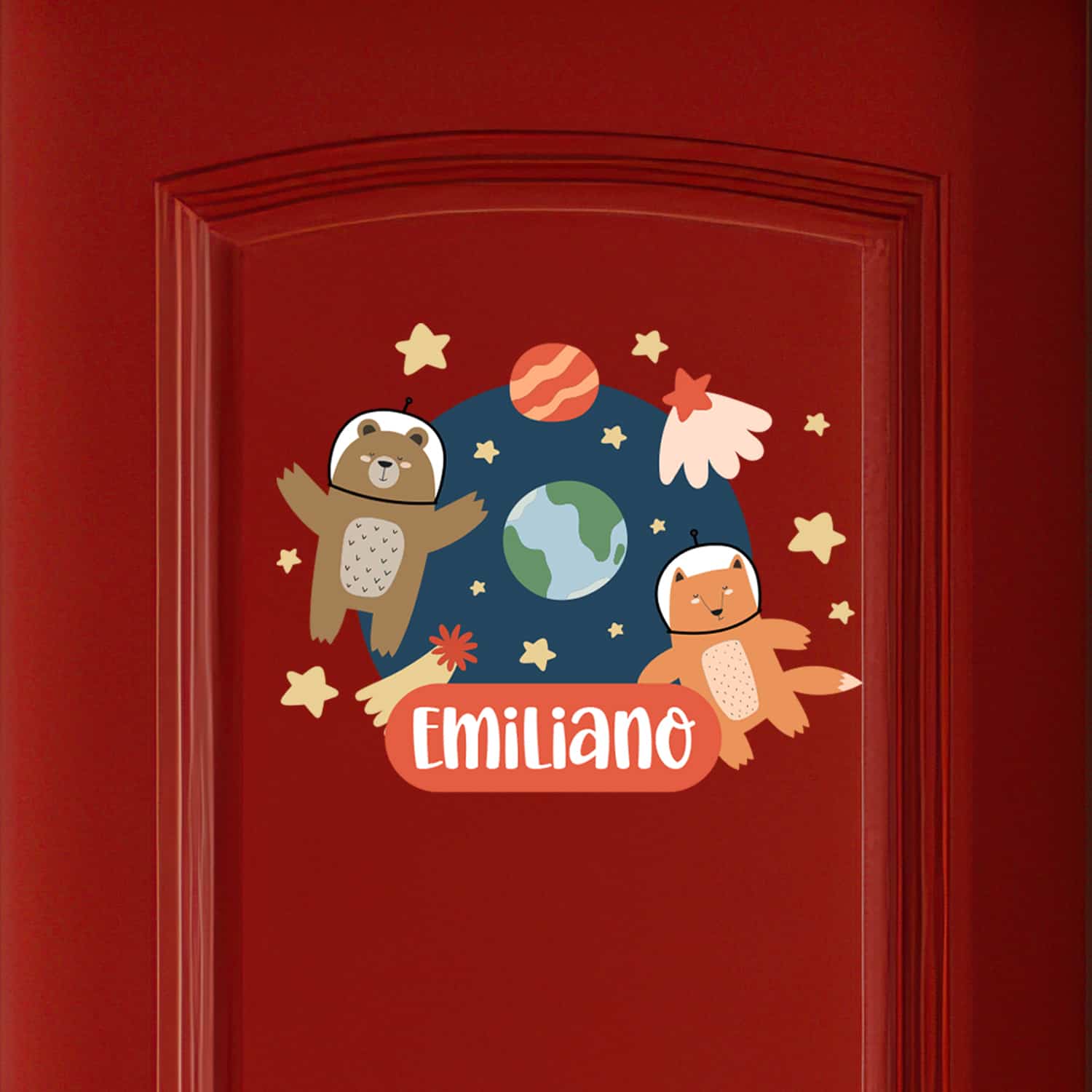 PT65 - Mini Astronautas