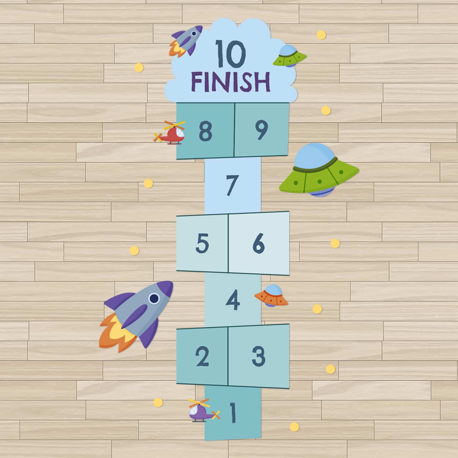 FLG42 - Cuenta al Cielo