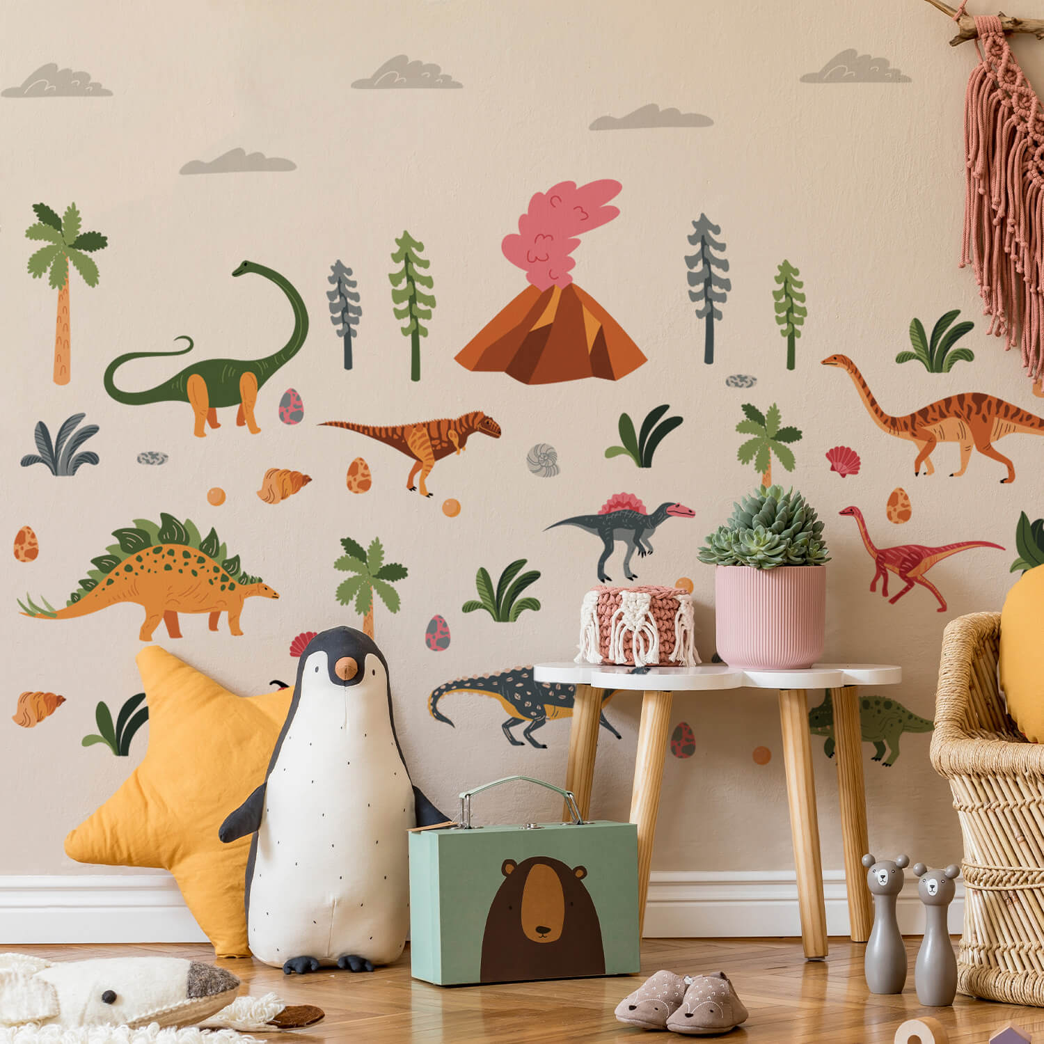 MOD126 - El Mundo de los Dinos