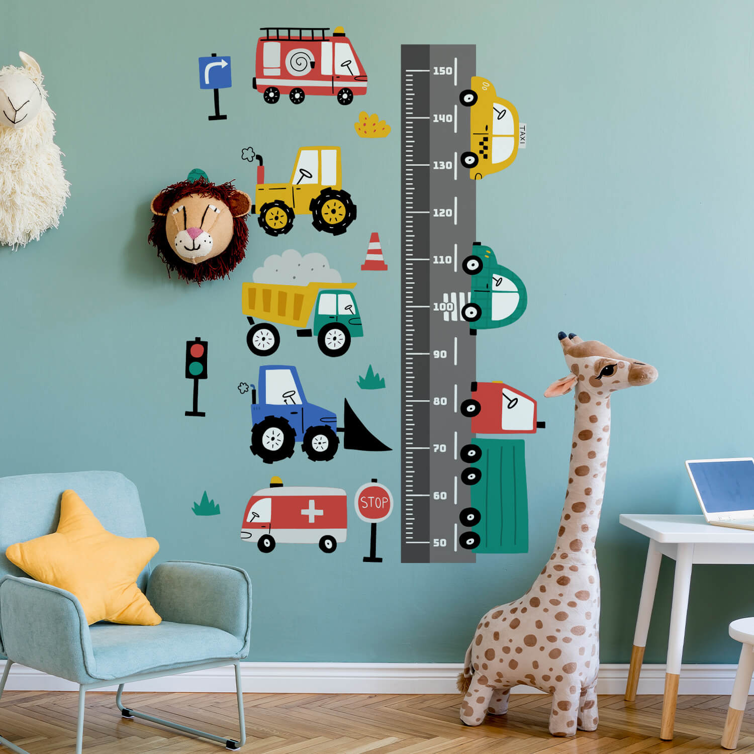 MA80 - Zona de Carritos