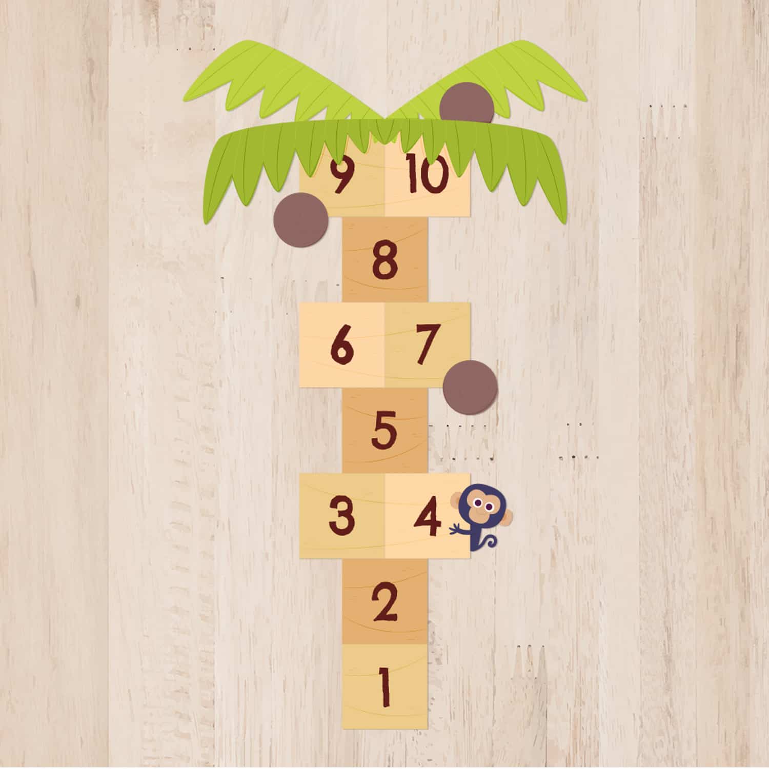 FLG40 - Cocos al Cielo