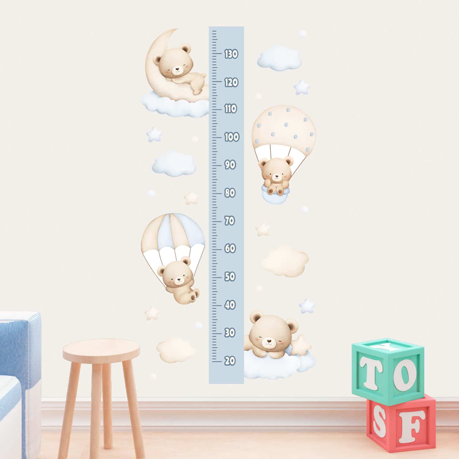 MA100 - Sueño Nuboso