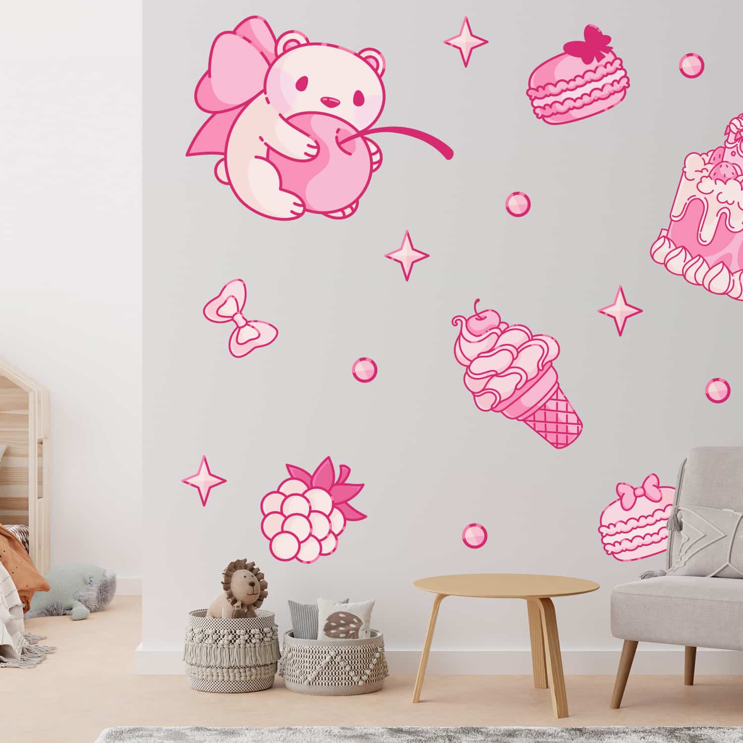 MOD147 - Mundo Dulce