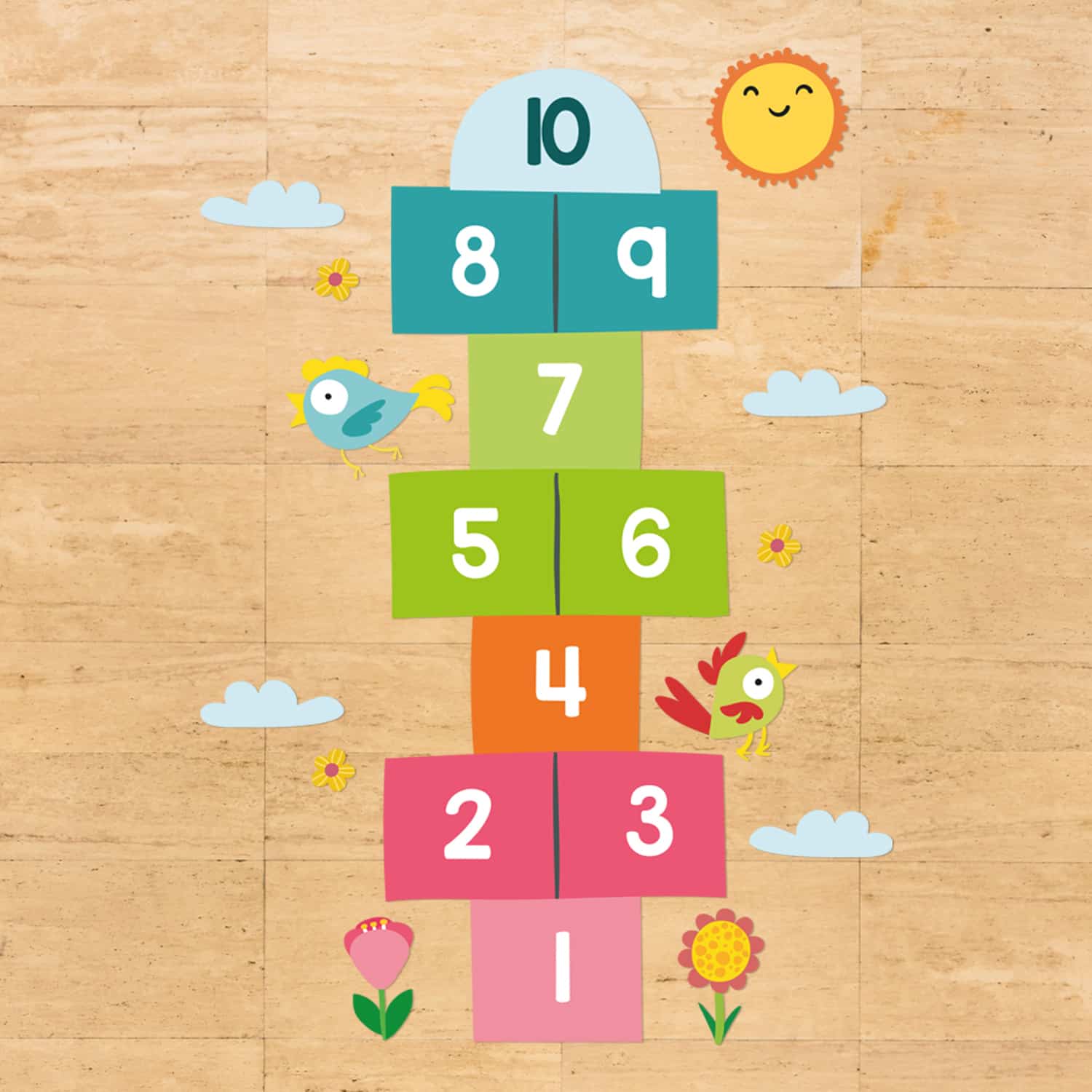 FLG51 - Sube y Cuenta