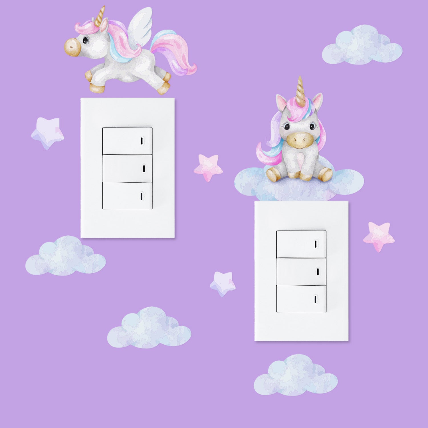 MINI28 - Brillito Unicornio