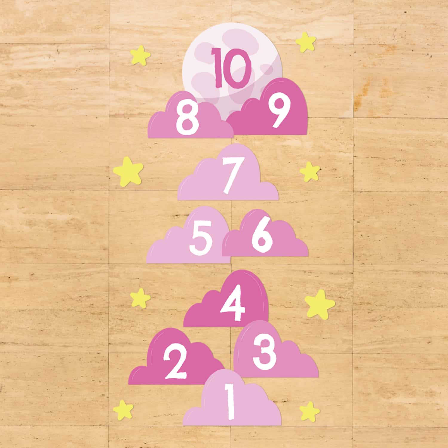 FLG45 - Saltos Suaves