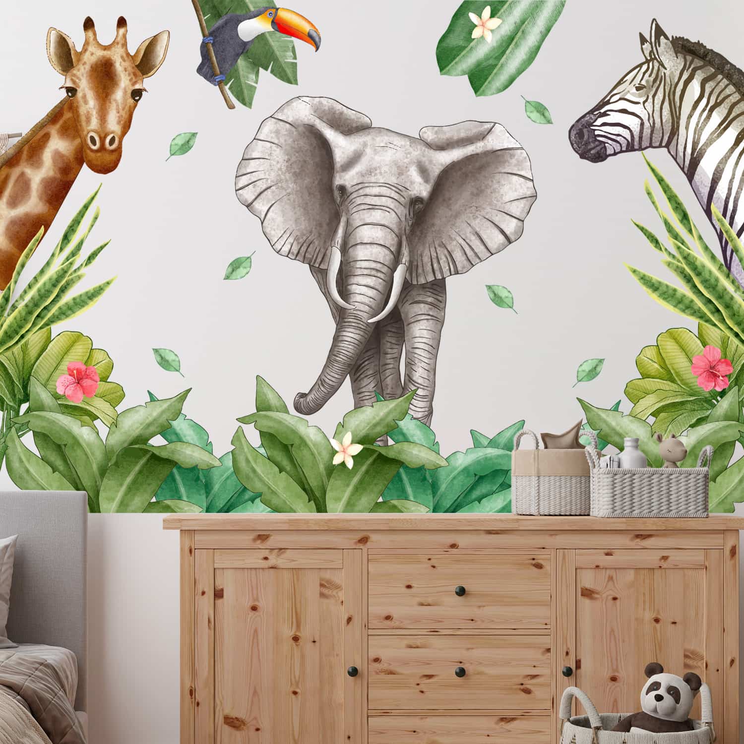 MOD146 - Gigantes de Selva