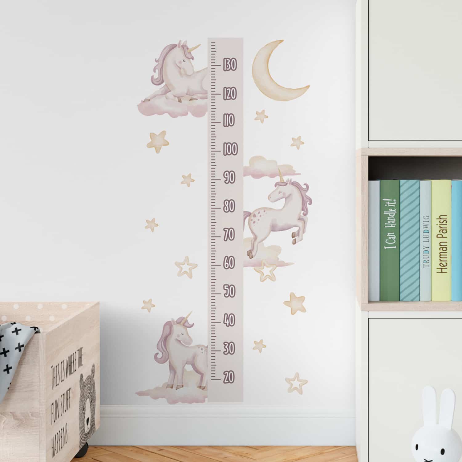 MA97 - Unicornio Celestial