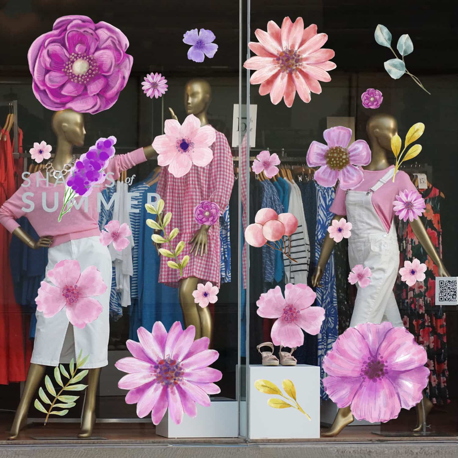 PRIM30 - Estilo floral