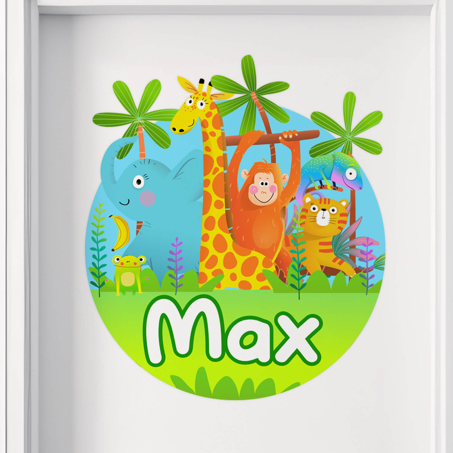 PT32 - Amiguitos de la Selva