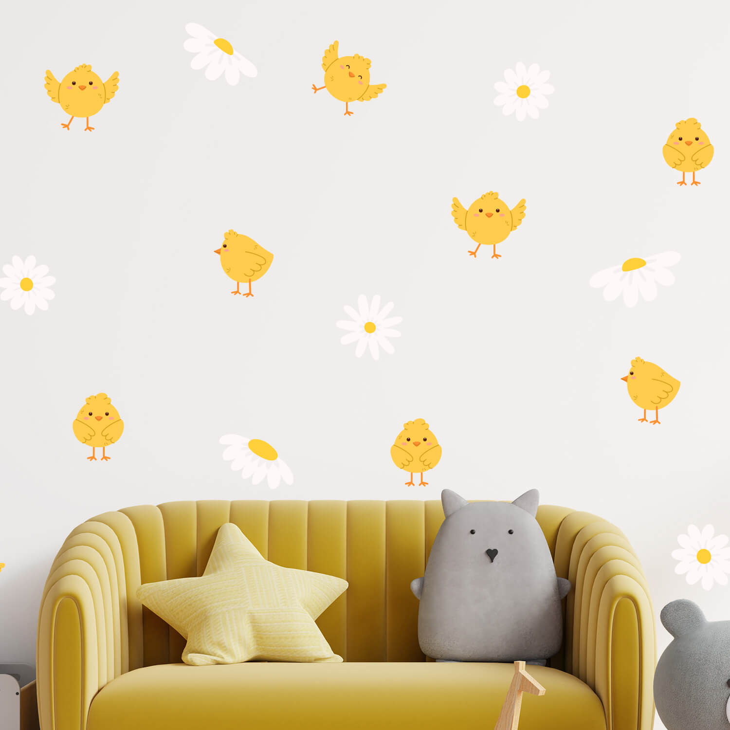 MOD139 - Pollito y sus Amigos