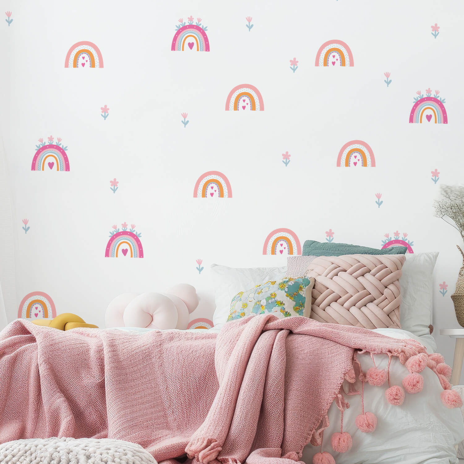 MOD132 - Corazón Arcoiris