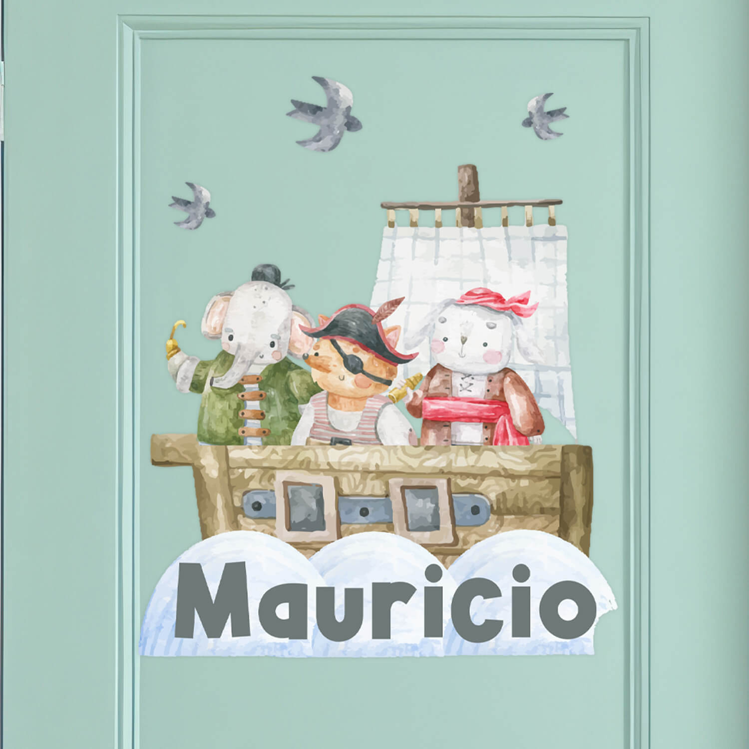 PT34 - Mareas Pirata