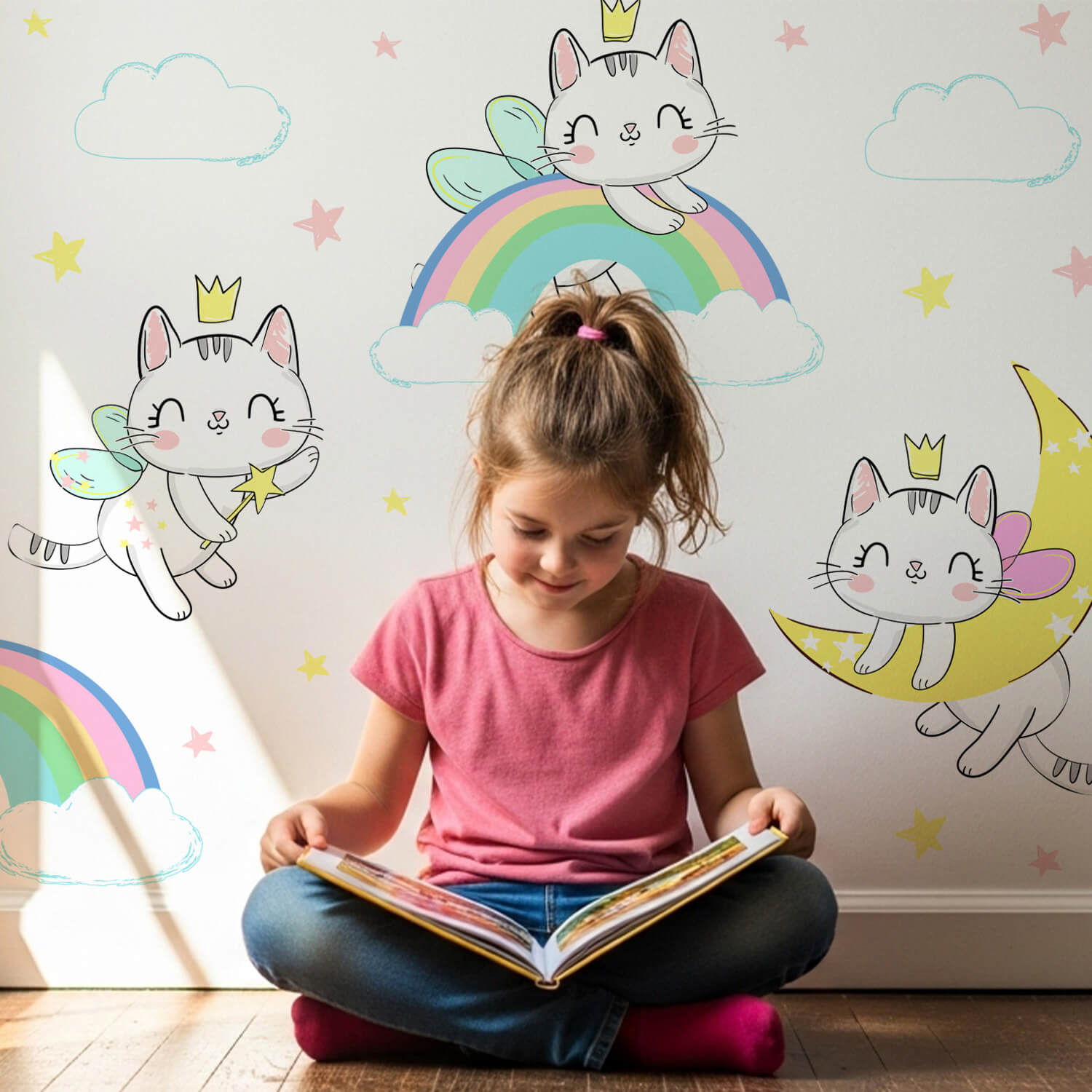 MOD187 - Gatos y Hadas