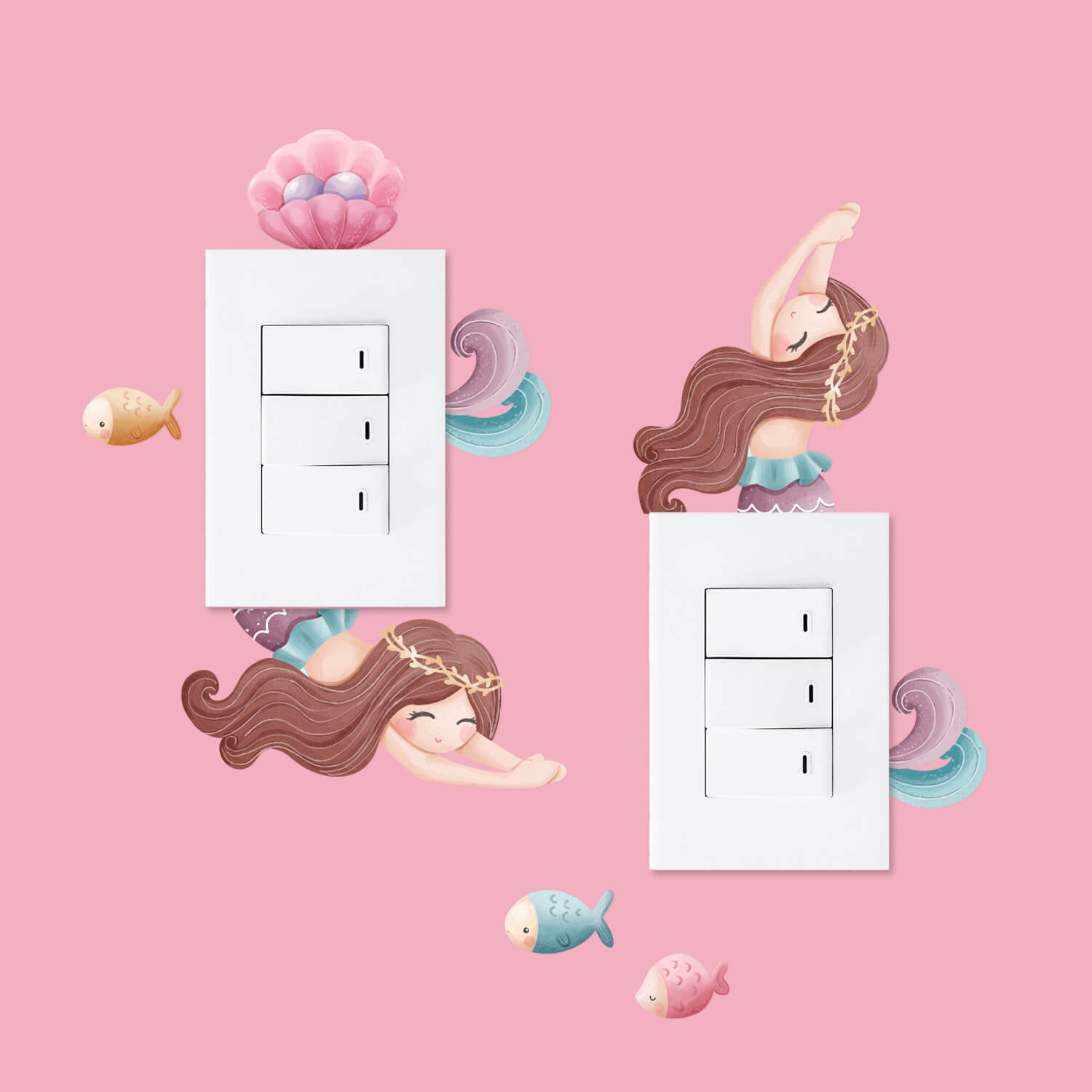 MINI26 - Sirenita Dulce