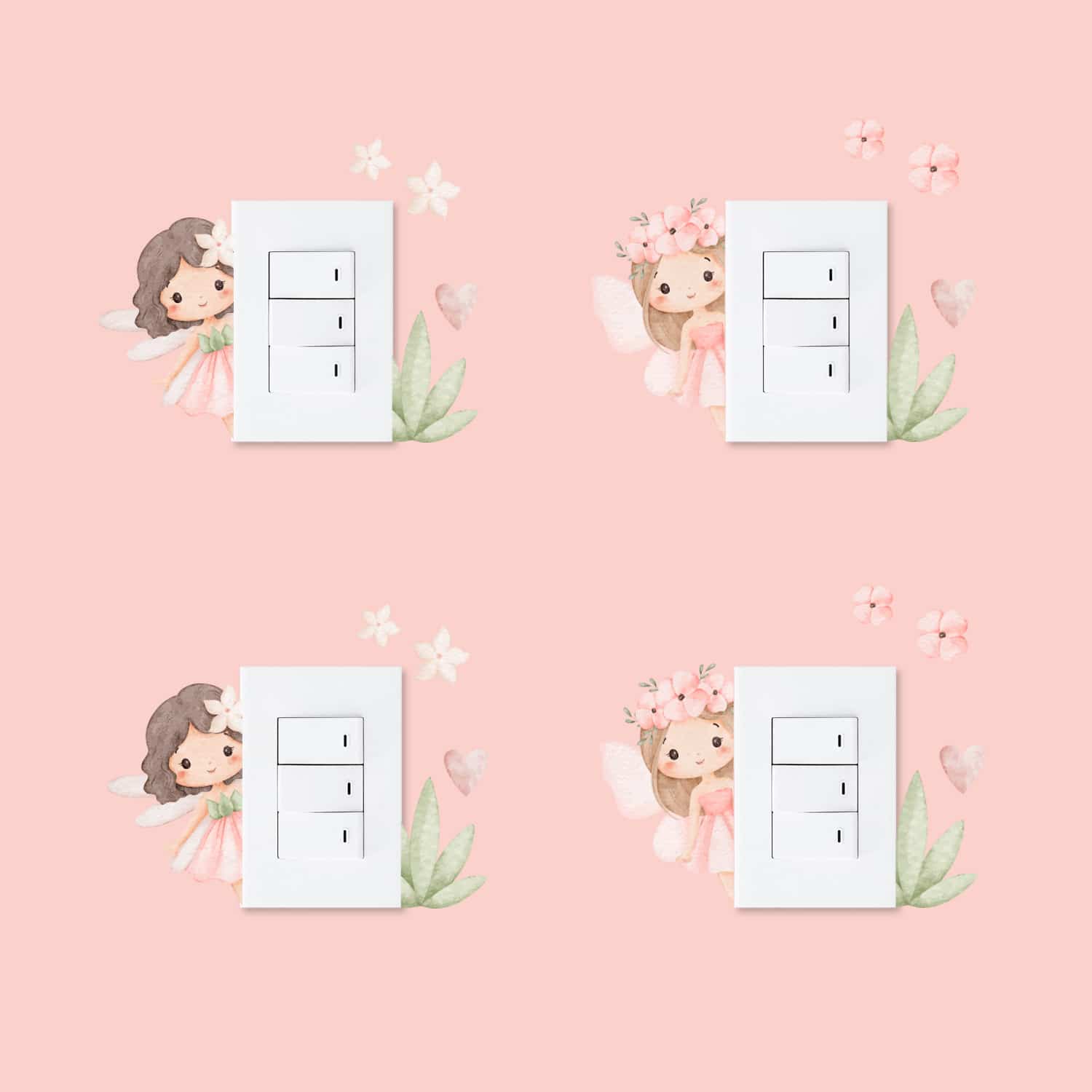 MINI55 - Hadas Brillantes