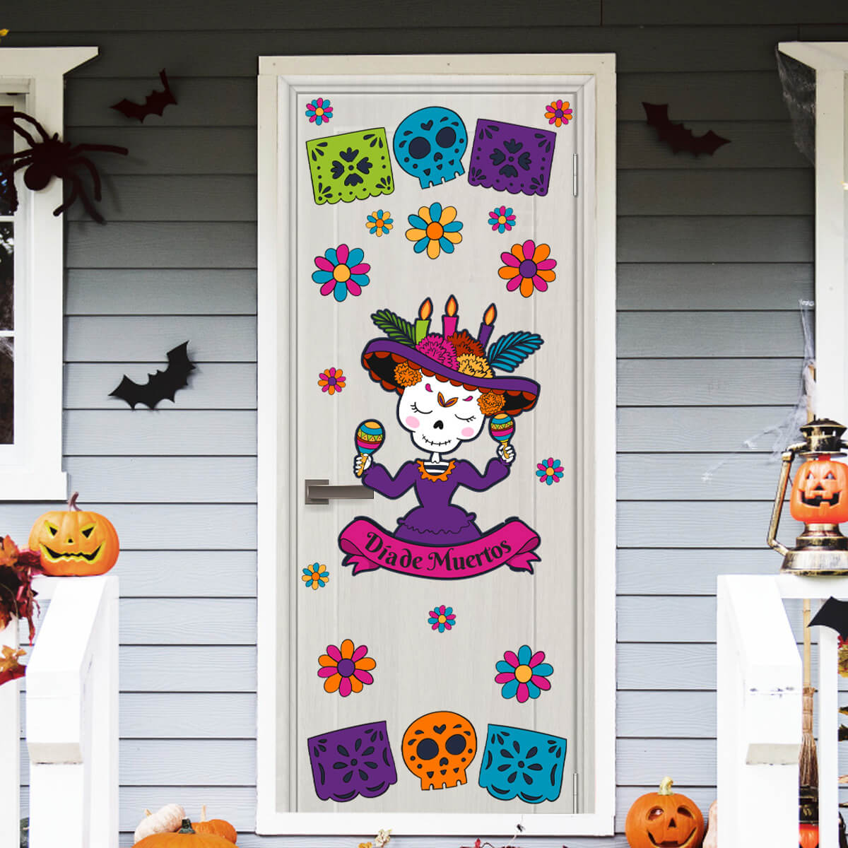 PTHALL24 - Catrina Floral