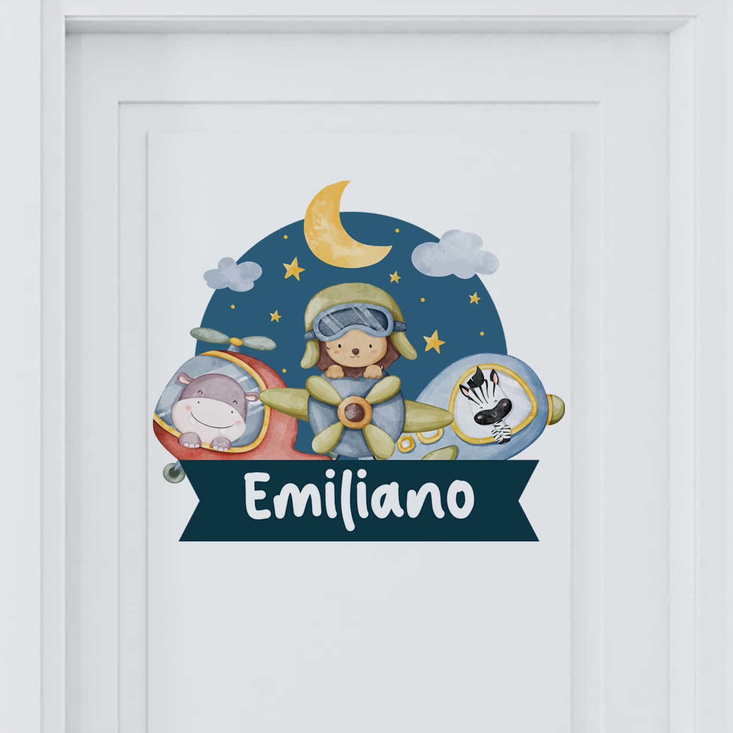 PT51 - Cosmo Animalitos