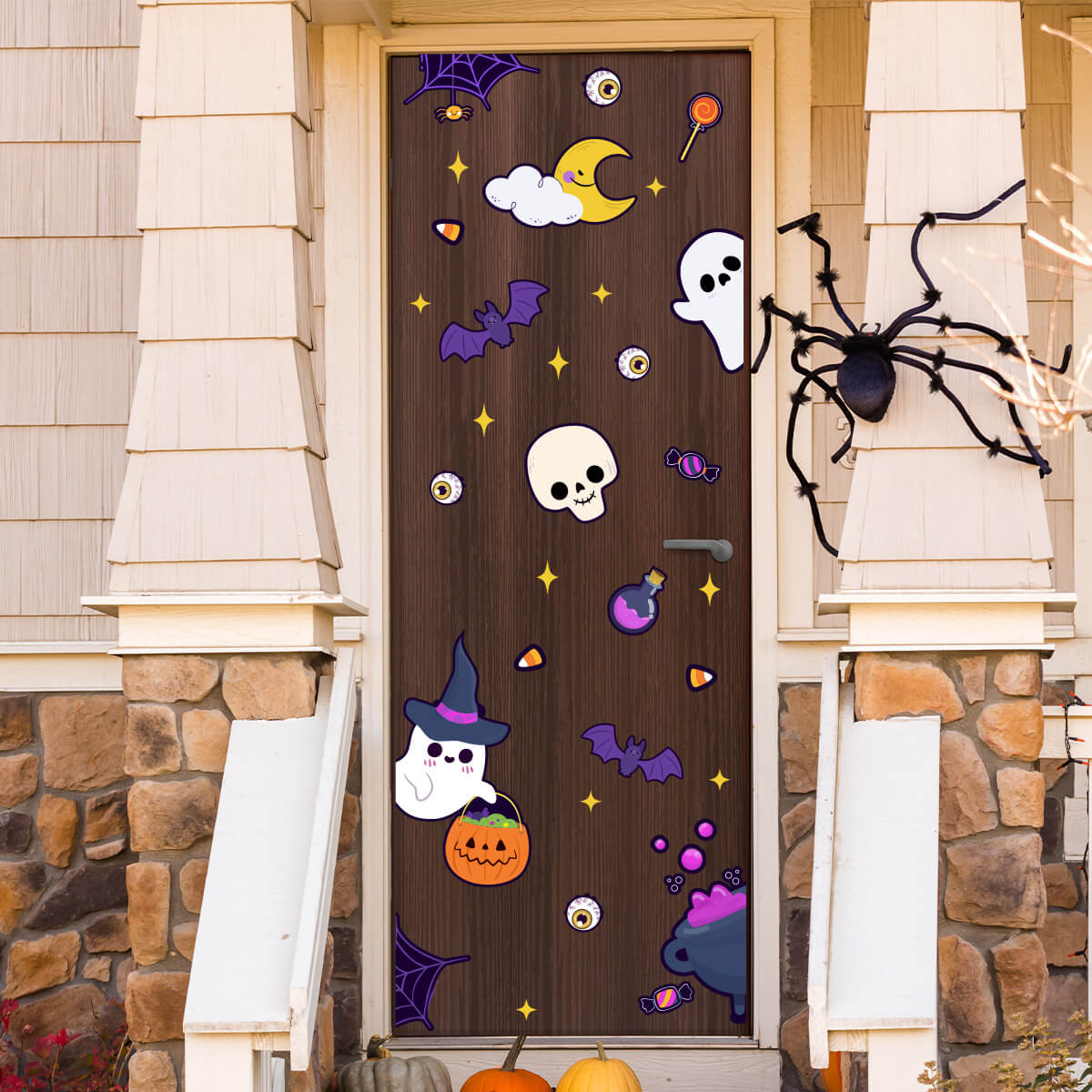 PTHALL19 - Magia de Halloween