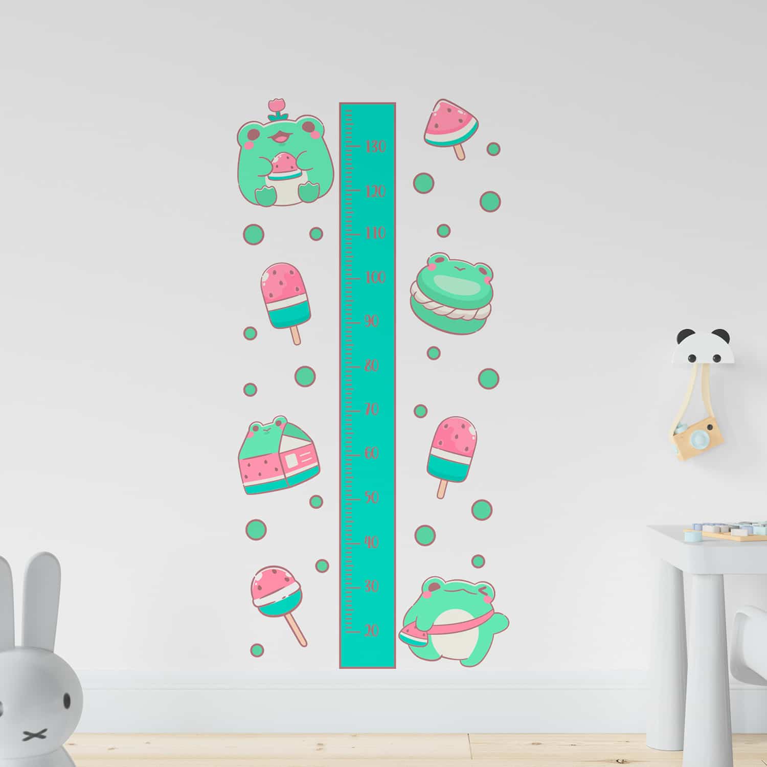 MA91 - Ranitas Felices