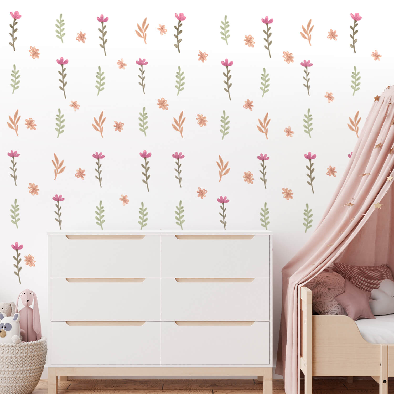 MOD117 - Flores Bohemias