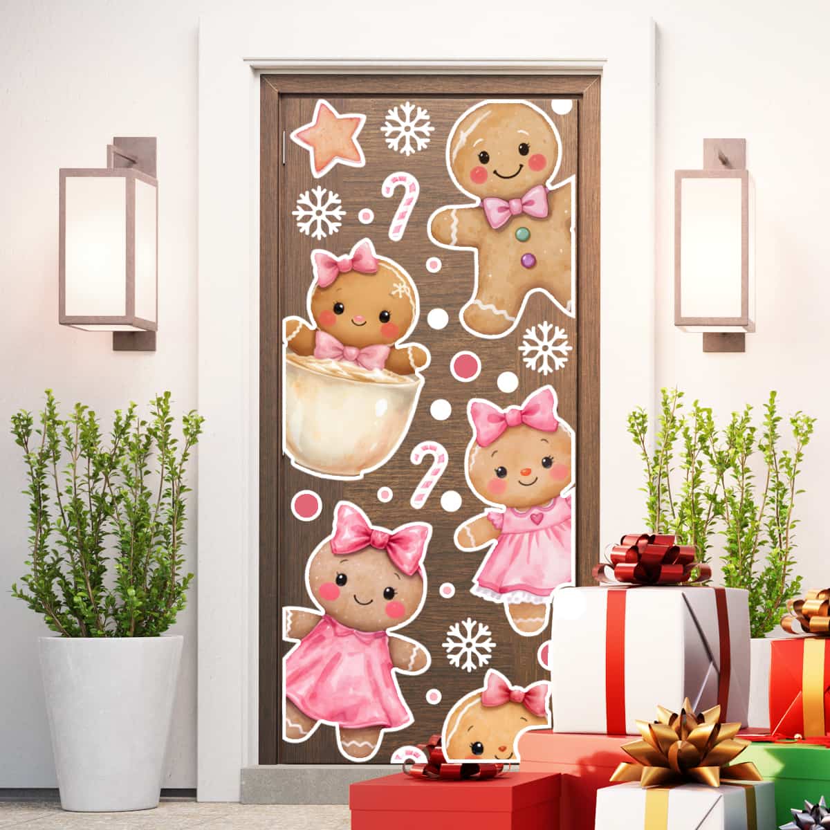 PTNAV28 - Frosty Hugs