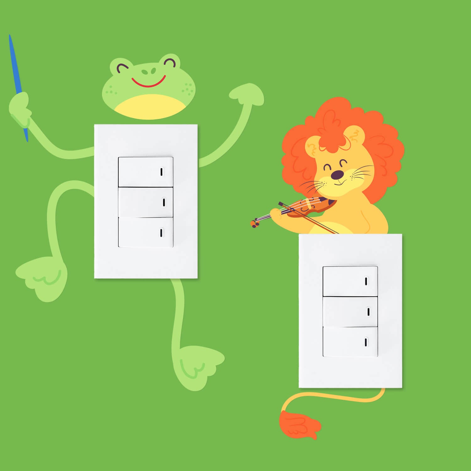 MINI44 - Banda Peludita